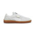 Puma Super Team Suede 39751401 Mens Gray Suede Lifestyle Sneakers Shoes