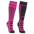 Фото #2 товара TRESPASS Concave socks 2 pairs