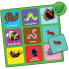 Фото #3 товара Little Bug Bingo Bingo-Spiel ORCHARD 3 bis 6 Jahre alt