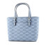 Women's Handbag Michael Kors 35F3STVT0I-PALE-BLUE Blue 22 x 18 x 10 cm
