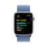 Фото #5 товара Часы Apple Watch SE, Silber 44mm Winterblau GPS