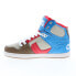 Фото #5 товара Osiris NYC 83 CLK 1343 2815 Mens Blue Synthetic Skate Inspired Sneakers Shoes 5