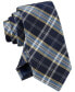 Фото #4 товара Men's Marley Plaid Tie