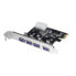 Фото #2 товара LogiLink PC0057A - PCIe - USB 3.2 Gen 1 (3.1 Gen 1) - PC - VIA VL805 - 5 Gbit/s - Windows 7 Home Basic - Windows 8 - Windows 8.1 - Windows Vista Home Basic - Windows XP Home