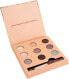 Lidschatten Palette Nude Coral Elements, 9 g