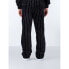 Фото #4 товара Sean John Vintage Pinstripe Velours Trackpants M 6004556