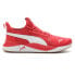 Фото #1 товара Puma Pacer Future Street Lifestyle Lace Up Mens Red Sneakers Casual Shoes 38837