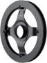 Фото #1 товара Shimano STEPS SM-CRE61 Chainring with Single Chainguide, 38t