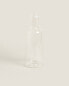 Borosilicate glass bottle Прозрачный, 9 x 25 x 9 cm - фото #3