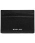 ფოტო #1 პროდუქტის Men's Mason Saffiano Leather Card Case