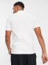 Фото #3 товара Polo Ralph Lauren slim fit polo with logo in white