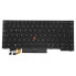 LENOVO IDG T14/P14S G1/G2 Replacement Laptop Keyboard Черный, UK QWERTY - фото #1