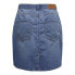 Джинсовая мини-юбка Only Wonder Pim237 Denim Skirt M - фото #5