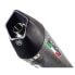 GPR EXHAUST SYSTEMS Gpe Ann. Poppy Moto Guzzi Stelvio 1200 8V 11-17 Homologated Muffler