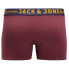 JACK & JONES Lich Field Plus Size boxer 3 units