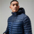 Фото #5 товара Мужская спортивная куртка Berghaus Vaskye Syn In Hydrloft Тёмно Синий