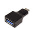 VALUE 12.99.9030 - USB Type C - USB Type A - Black