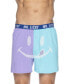 ფოტო #2 პროდუქტის Men's Big Licky Knit Boxers, Pack of 2