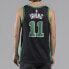 Майка баскетбольная Nike NBA Kyrie Irving Statement Edition Swingman Jersey 877198-014 черная S - фото #5