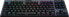 Фото #6 товара Logitech G G915 TKL Tenkeyless LIGHTSPEED Wireless RGB Mechanical Gaming Keyboard - Linear - Full-size (100%) - RF Wireless + Bluetooth - Mechanical - QWERTY - RGB LED - Carbon