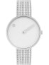 PICTO 34064-0814 Ladies Watch White 34mm 5ATM