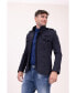 Men's Modern Epaulette Shoulder Sports Jacket