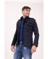 ფოტო #5 პროდუქტის Men's Modern Epaulette Shoulder Sports Jacket