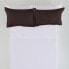 Cushion cover Alexandra House Living Brown Chocolate 55 x 55 + 5 cm