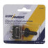 EUROMARINE MOM-Off-MOM 20A 12V Waterproof Lever Switch