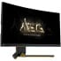 Фото #1 товара MSI MEG 342CDE QD OLED, 34 Zoll Curved Gaming Monitor, 175 Hz, OLED FreeSyncI