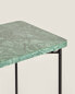 Фото #5 товара Marble side table