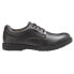 Фото #1 товара Eastland Dante Oxford Plain Toe Dress Mens Black Casual Shoes 7383-01