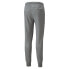 Фото #2 товара Puma Classics Sweatpants Mens Grey Casual Athletic Bottoms 53674503