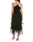 Likely Shane Maxi Dress Women's Black 2