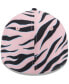 ფოტო #4 პროდუქტის Men's Pink, Black Manchester United Zebra All Over Print 39THIRTY Flex Hat