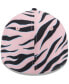 Фото #4 товара Men's Pink, Black Manchester United Zebra All Over Print 39THIRTY Flex Hat