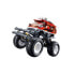 SLUBAN Power Bricks Off Road Go 261 Pieces Construction Game