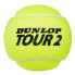 Фото #2 товара Мячи для большого тенниса Dunlop Tour Brilliance