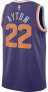 Фото #3 товара Футболка мужская Nike Phoenix Suns 2020/21 Icon Edition Swingman Player Jersey - Deandre Ayton