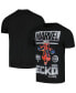 ფოტო #1 პროდუქტის Men's and Women's Black Spider-Man Spidey Watch T-shirt