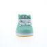 Фото #3 товара ES Accel Slim Mid X Eggcell Mens Green Suede Skate Inspired Sneakers Shoes 11