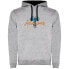 Фото #1 товара KRUSKIS Adventures Two-Colour hoodie