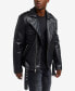 ფოტო #6 პროდუქტის Men's Leather Jacket