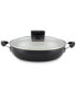 Фото #1 товара Smart Control Aluminum Nonstick 11.25" Everything Pan & Lid