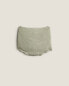 Фото #3 товара Children's chunky knit bloomers