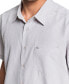 Фото #3 товара Рубашка Quiksilver Waterman Centinela для мужчин