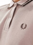 Фото #5 товара Fred Perry twin tipped polo in pink