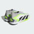 Фото #9 товара Кроссовки adidas Predator Стабильные Футбольные Мужские Турф (Белые)