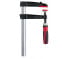 Фото #2 товара Bessey TG80S17-2K - Bar clamp - 80 cm - Iron,Plastic - Aluminium,Black,Red - 3.5 kg - 1 pc(s)