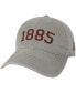 ფოტო #1 პროდუქტის Men's Gray Arizona State Sun Devils Radius Adjustable Hat